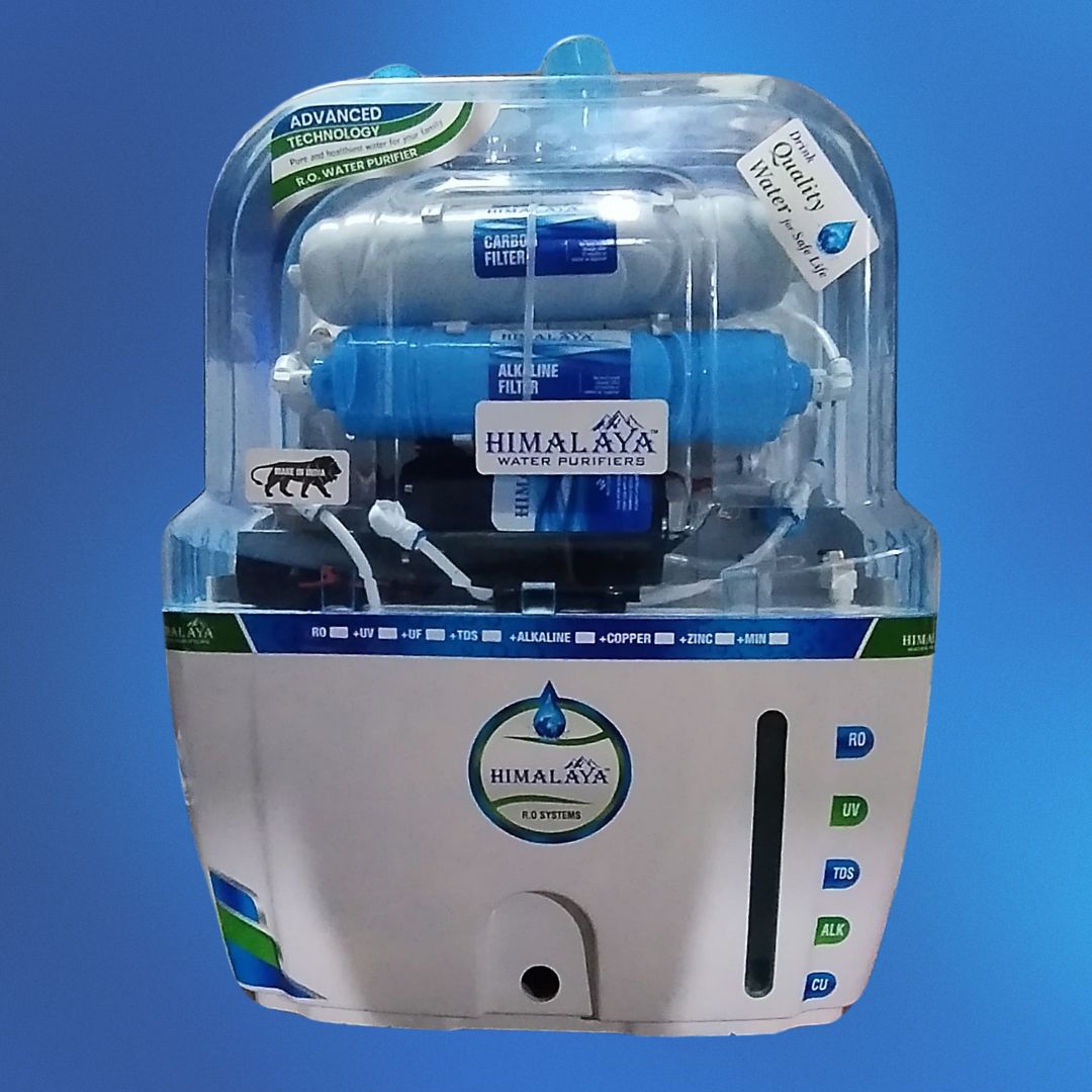 RO Water Purifier